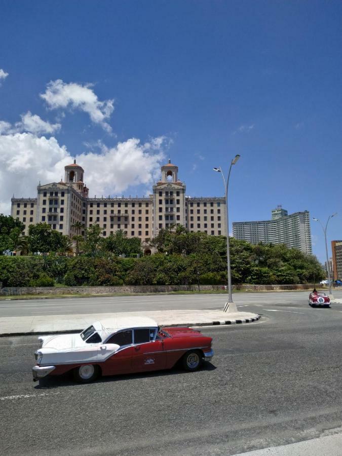 Hostal Zaza Havana Exterior photo